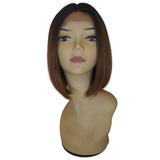 Peruca Front Lace, Modelo Blunt Cut Ama - Outre