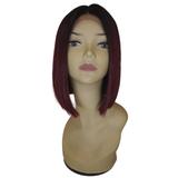 Peruca Front Lace, Modelo Blunt Cut Ama - Outre