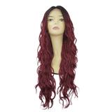 Peruca Front Lace - Modelo Ebony - Outre