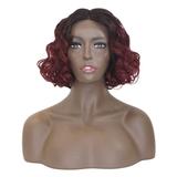 Peruca Front Lace, Modelo Veda - Outre