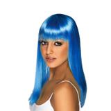 Peruca Longa Lisa Colorida - Ydh