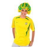 Peruca Maluca Brasil - Copa do Mundo