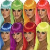 Peruca super longa lisa - Bazar