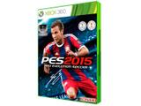PES 2015 - Pro Evolution Soccer 2015 para Xbox 360 - Konami