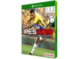 PES 2018 para Xbox One - Konami