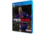 PES 2019 Pro Evolution Soccer para PS4 - Konami