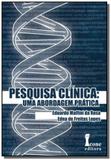 Pesquisa clinica uma abordagem pratica - Icone