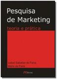 Pesquisa de marketing: teoria e pratica - Mbooks