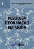 Pesquisa e formaçao em moda - Estaçao das letras e cores