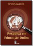 Pesquisa em educacao online - Edufal