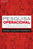 Pesquisa operacional - curso introdutório