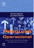 Pesquisa operacional para cursos de administração
