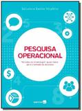 Pesquisa operacional - saraiva