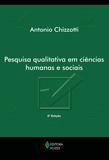 Pesquisa qualitativa em ciências humanas e sociais
