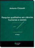 Pesquisa qualitativa em ciencias humanas e... - Vozes