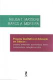 Pesquisa qualitativa em educaçao em ciencias - Lf - livraria da fisica
