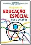 Pesquisas em educacao especial: fios e desafios - Appris editora