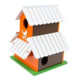 Pet House Casinha De Cuco Sobrado Carlu