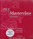 Pet Masterclass - Workbook With Cd-rom And With Key - Oxford