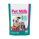 Pet Milk 300g Vetnil - Leite Materno Cães e Gatos - Descrição marketplace