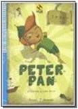 Peter pan - 3 a1 with audio cd - Hub