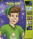 Peter Pan - Livro Sonoro - Blu editora