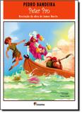 Peter Pan: Recriação da Obra de James Barrie - Série Deixa Que eu Conto - Moderna (paradidaticos)