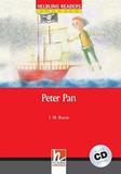 Peter pan - with audio cd - starter - Helbling languages