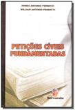 Peticoes civeis: fundamentadas - Servanda