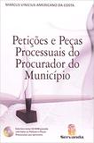 Petições e Peças Processuais do Procurador do Município - Servanda