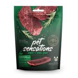 Petisco Bifinho Recheado Para Cães Pet Sensations Angus e Ervas Finas 65g - Petitos