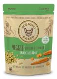 Petisco Natural Dog Menu Snacks Veggie Lentilha e Cenoura Cães 250g - Luopet