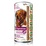 Petisco Natural Funcional Spin Pet Digestive para Cães 150g