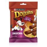 Petisco Nestlé Purina Doguitos Linguicinha para Cães 45g