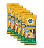Petisco Pedigree Dentastix - Cães Adultos Raças Médias - 75g - 6 Pcs