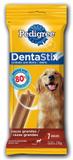 Petisco Pedigree Dentastix Raças Grandes 7 Unidades 270g para Cães