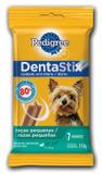Petisco Pedigree Dentastix Raças Pequenas 7 Unidades 110g para Cães