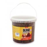 Petisco Snacks Para Cachorro Bone Apettit Frango 1Kg - Pet injet