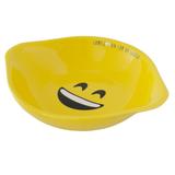 Petisqueira Aba 18cm Amarela Bom Dia A670221 Mondoceram