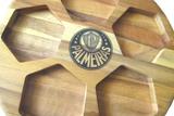 Petisqueira Bola de Futebol - Palmeiras - Primewood