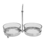Petisqueira Cosmopolitan 25 cm x 12 cm - Home Style