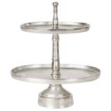 Petisqueira De Alumínio - Prime home decor