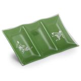 Petisqueira verde personalizada - Shop quality