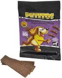 Petitos Bifinho de Calabresa 60g - São pet