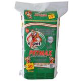 Petmax 30/Unidades - 65X60CM - Tapete Higiênico - Expert