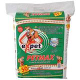 Petmax 50/Unidades - 65X60CM - Tapete Higiênico - Expert
