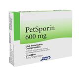 Petsporin Mundo Animal 600mg