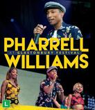 Pharrell Williams - at Glastonbury Festival - Music brokers dvd