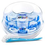 Philips Avent Esterilizador + Escova De Mamadeira