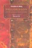 Philobiblon ou o Amigo do Livro - Ateliê editorial